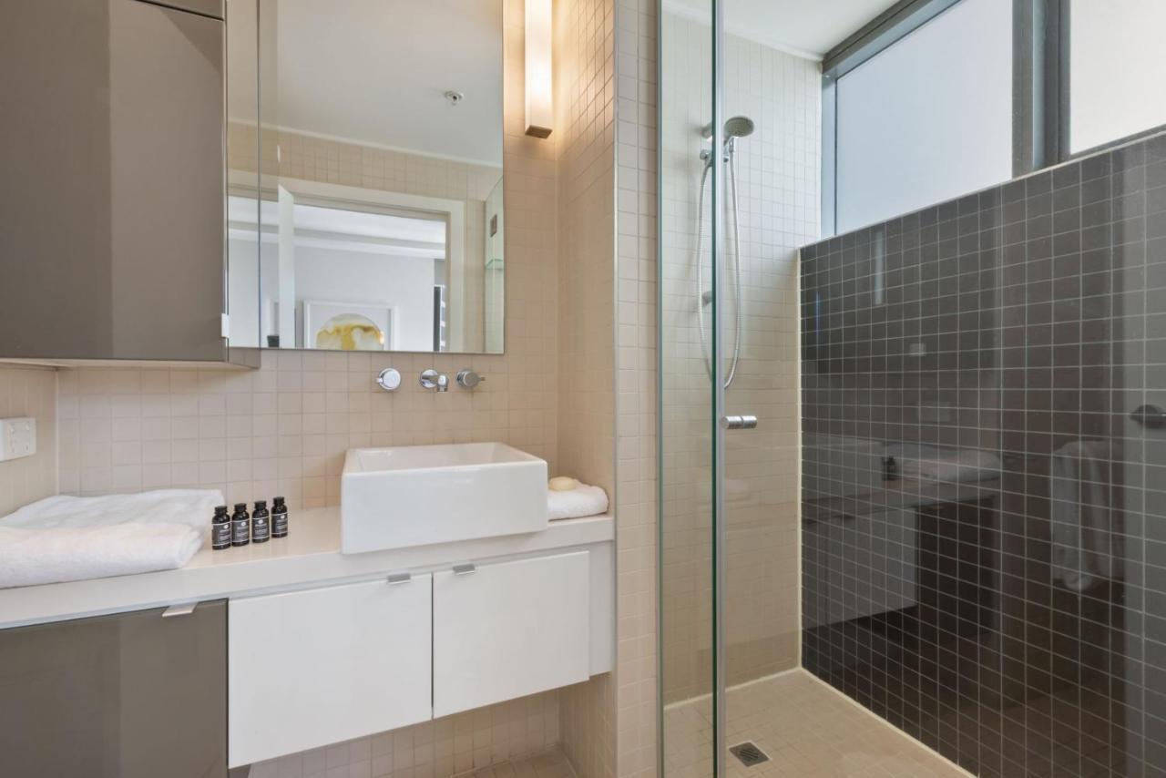 Quattro On Astor Aparthotel Brisbane Exteriör bild