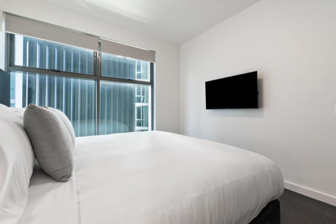 Quattro On Astor Aparthotel Brisbane Exteriör bild