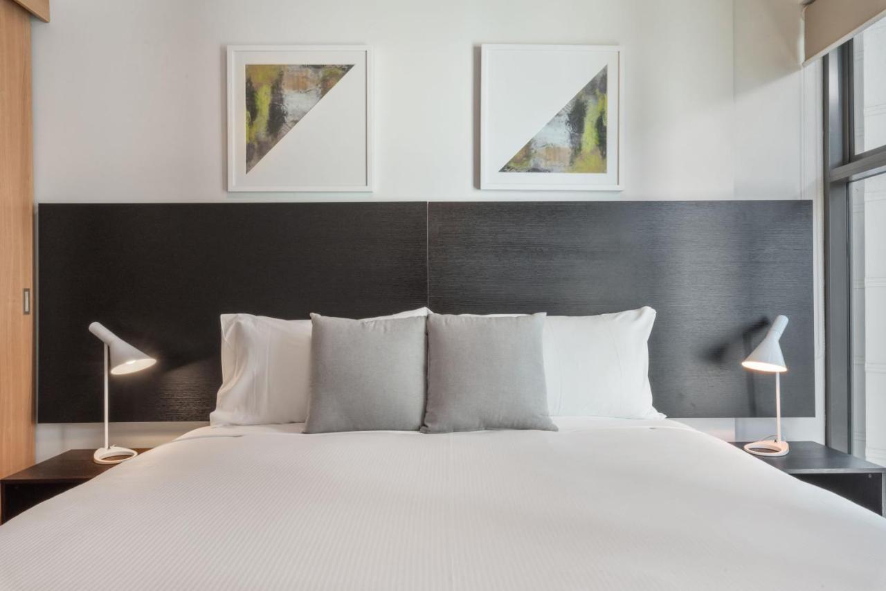Quattro On Astor Aparthotel Brisbane Exteriör bild